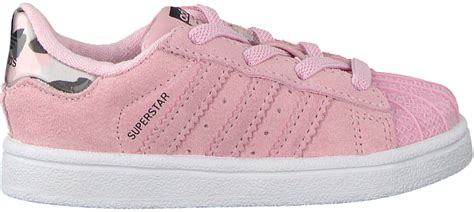 Roze adidas Superstar sneakers Maat 36 kopen 